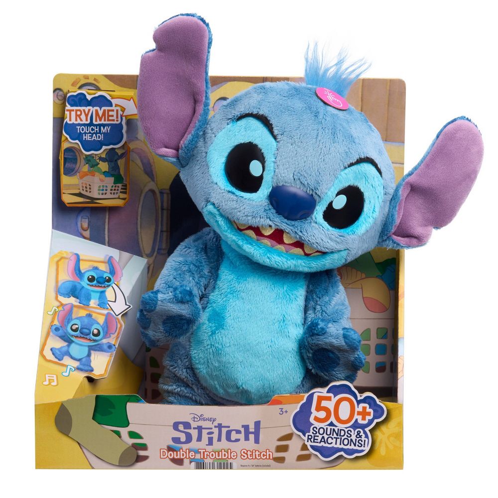 PELUCHE DE STITCH