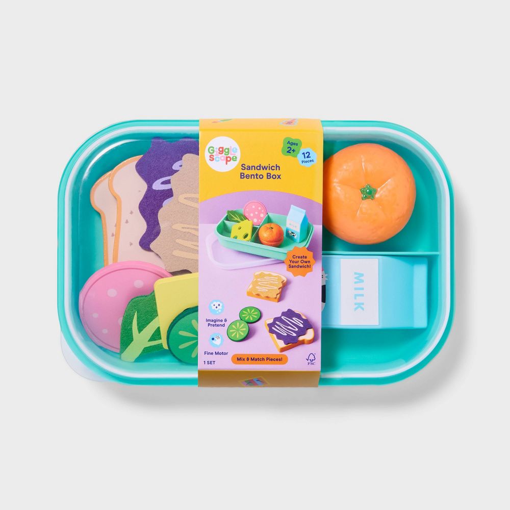 SET DE COMIDA GIGGLE SCAPE