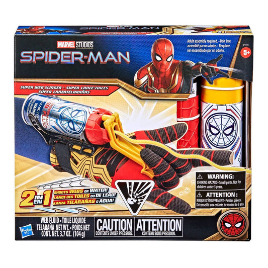 JUGUETES DE SPIDERMAN