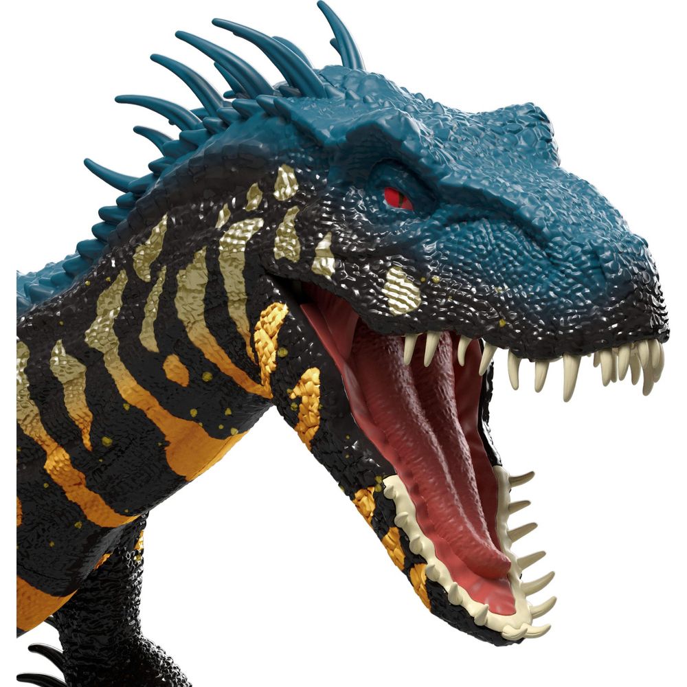 FIGURA DE ACCION DE DINOSAURIO