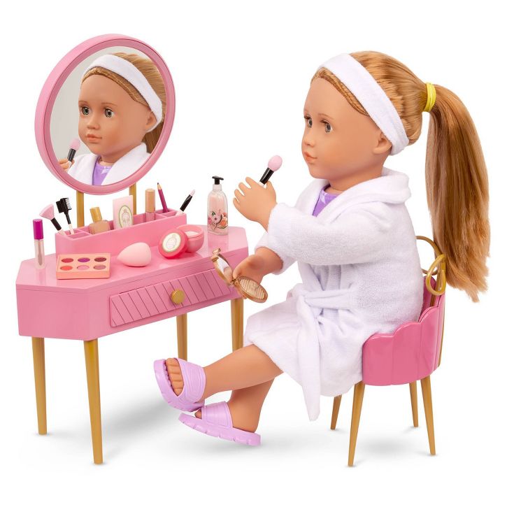 VANITY Y ACCESORIOS OUR GENERATION