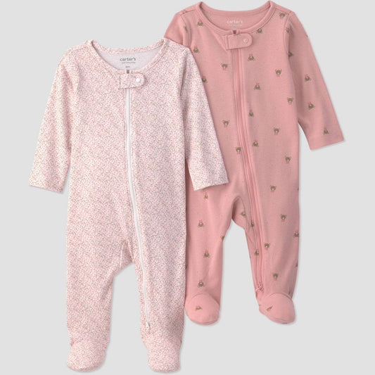 SET DE 3 PIJAMAS CARTER'S