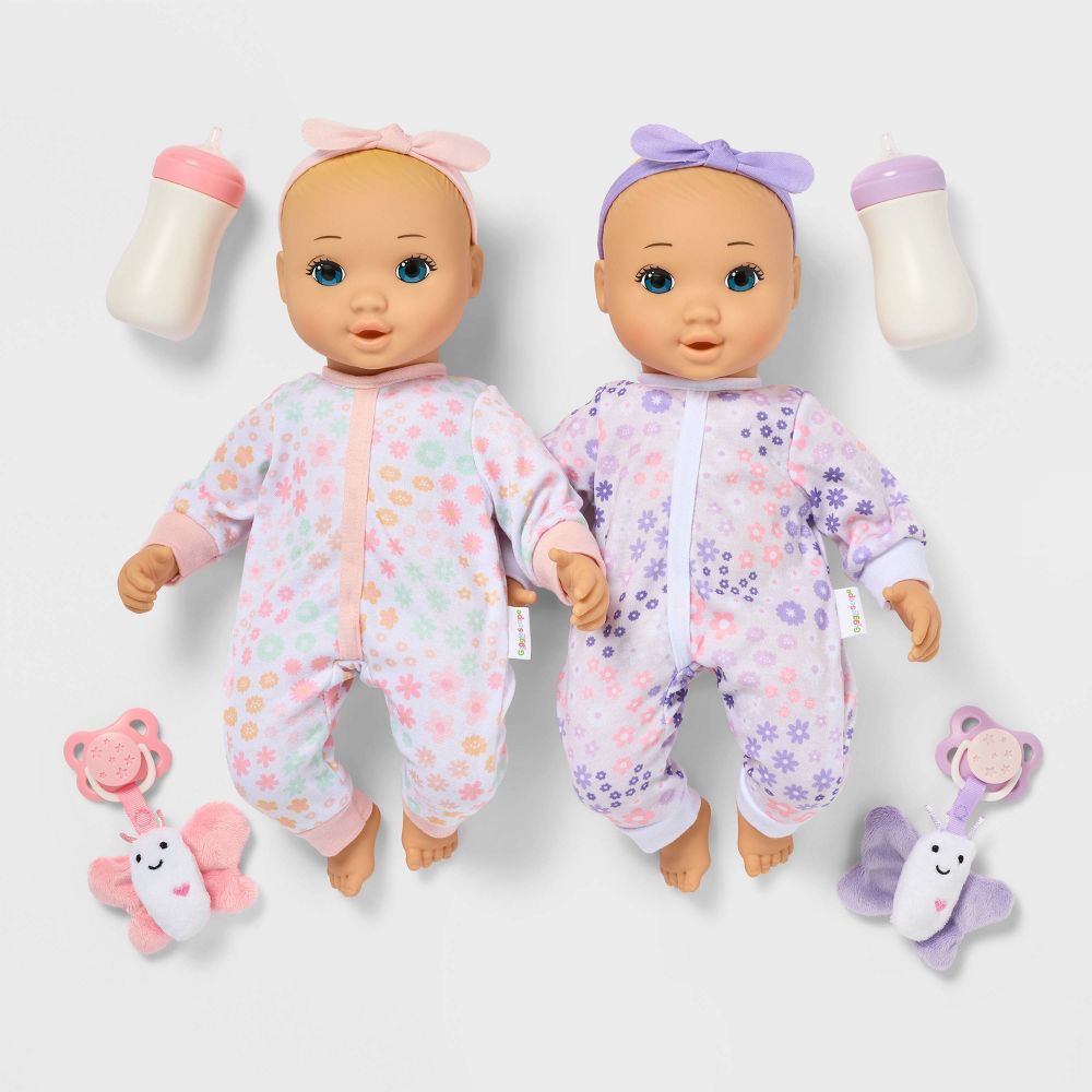 SET DE BEBES GIGGLE SCAPE