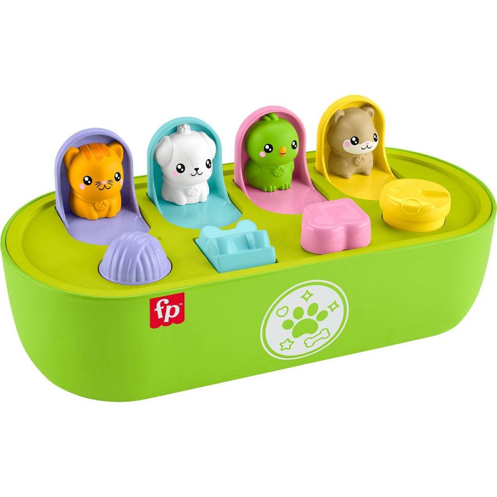 JUGUETES DE FISHER PRICE