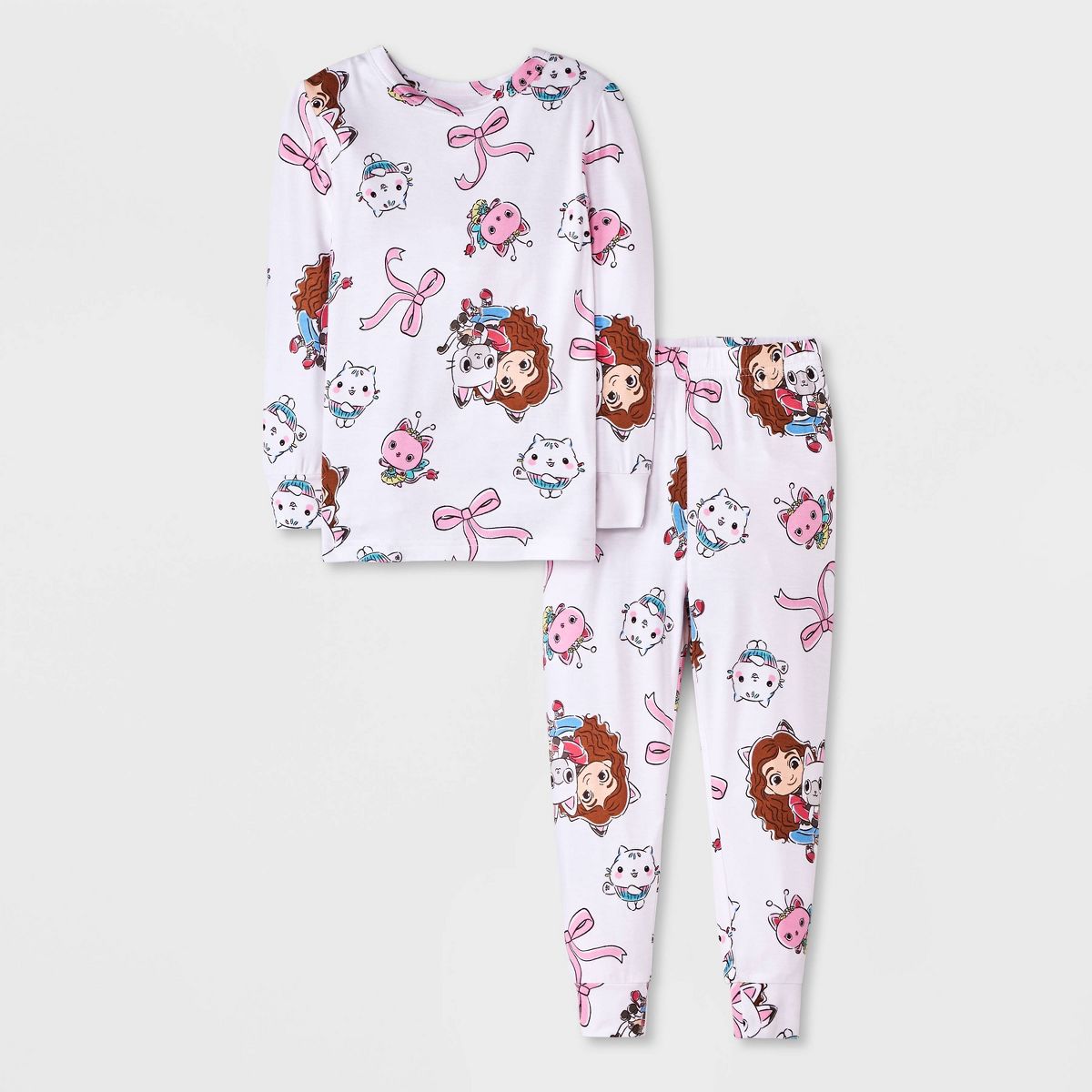 PIJAMA CASA DE MUÑECA DE GABBY