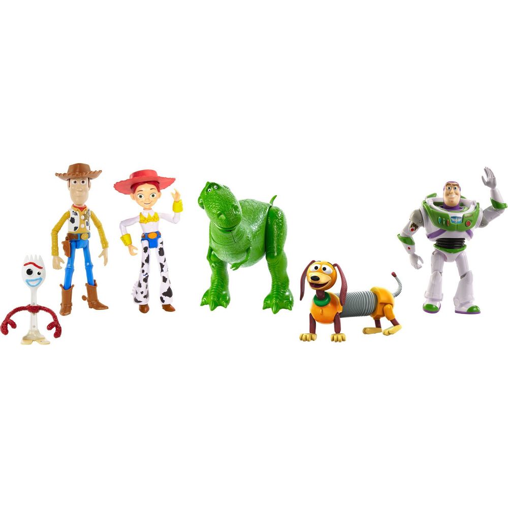 SET DE FIGURAS DE TOY STORY