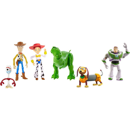 SET DE FIGURAS DE TOY STORY