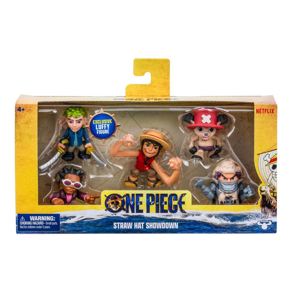 FIGURAS DE ONE PIECE