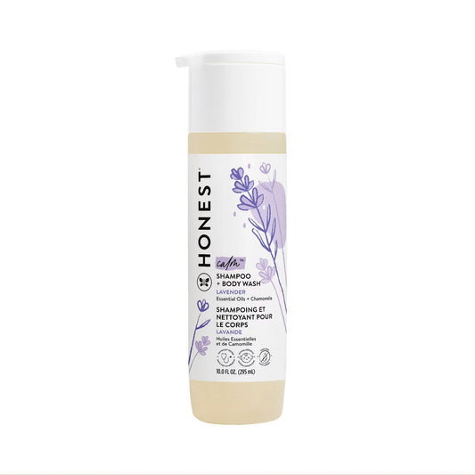 BODY WHASH + SHAMPOO