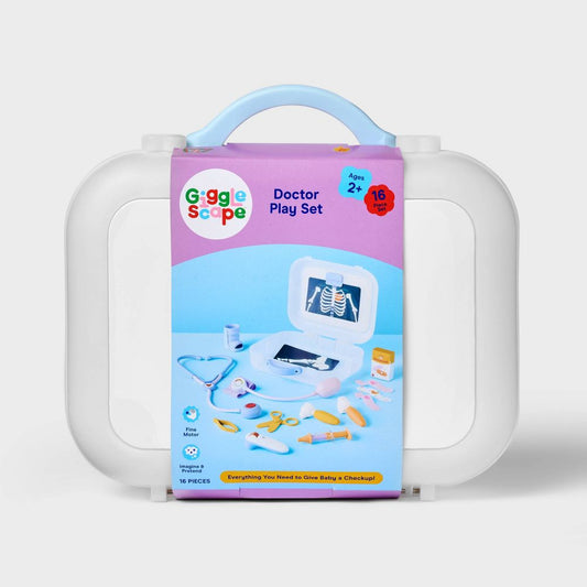 SET DE DOCTOR GIGGLESCAPE