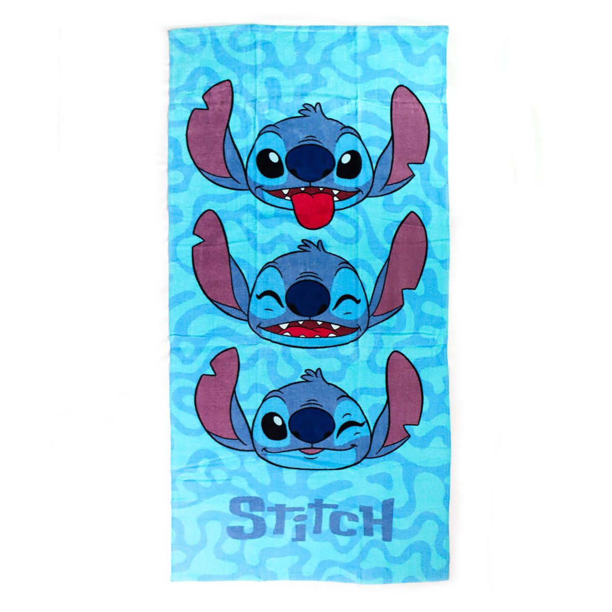 TOALLA DE STITCH