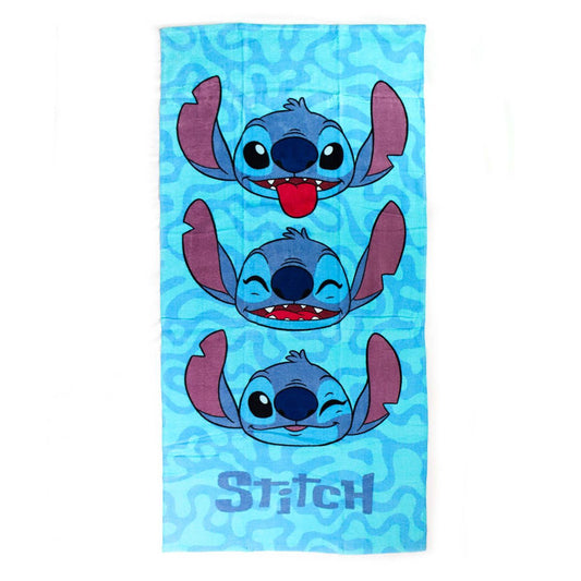 TOALLA DE STITCH