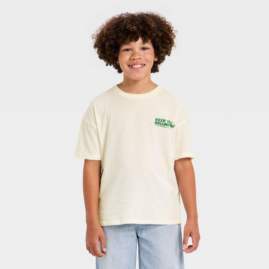 CAMISETA CAT & JACK