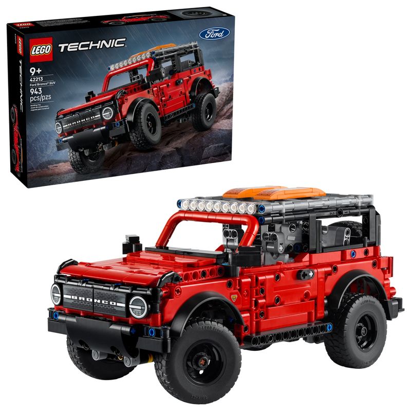 LEGO FORD