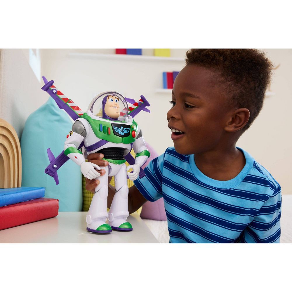 FIGURA DE BUZZ LIGTH YEAR