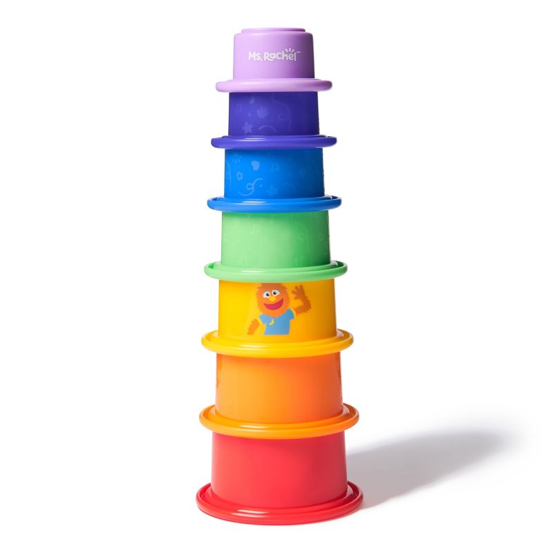 SET DE VASOS APILABLES MS. RACHEL