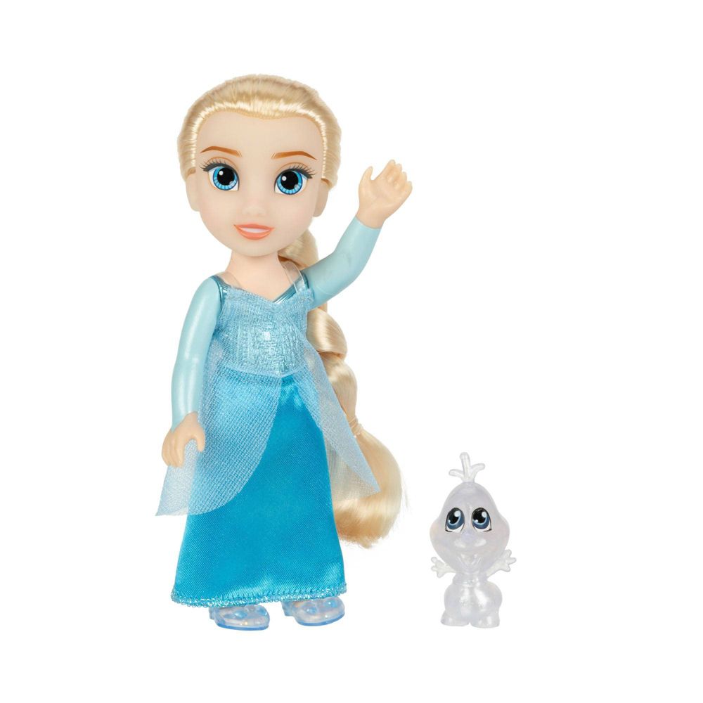 MINI PRINCESSA ELSA