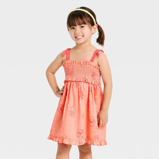 VESTIDO CAT & JACK