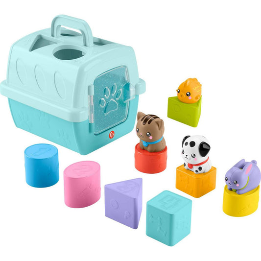 FISHER-PRICE JUEGO DE BLOQUES