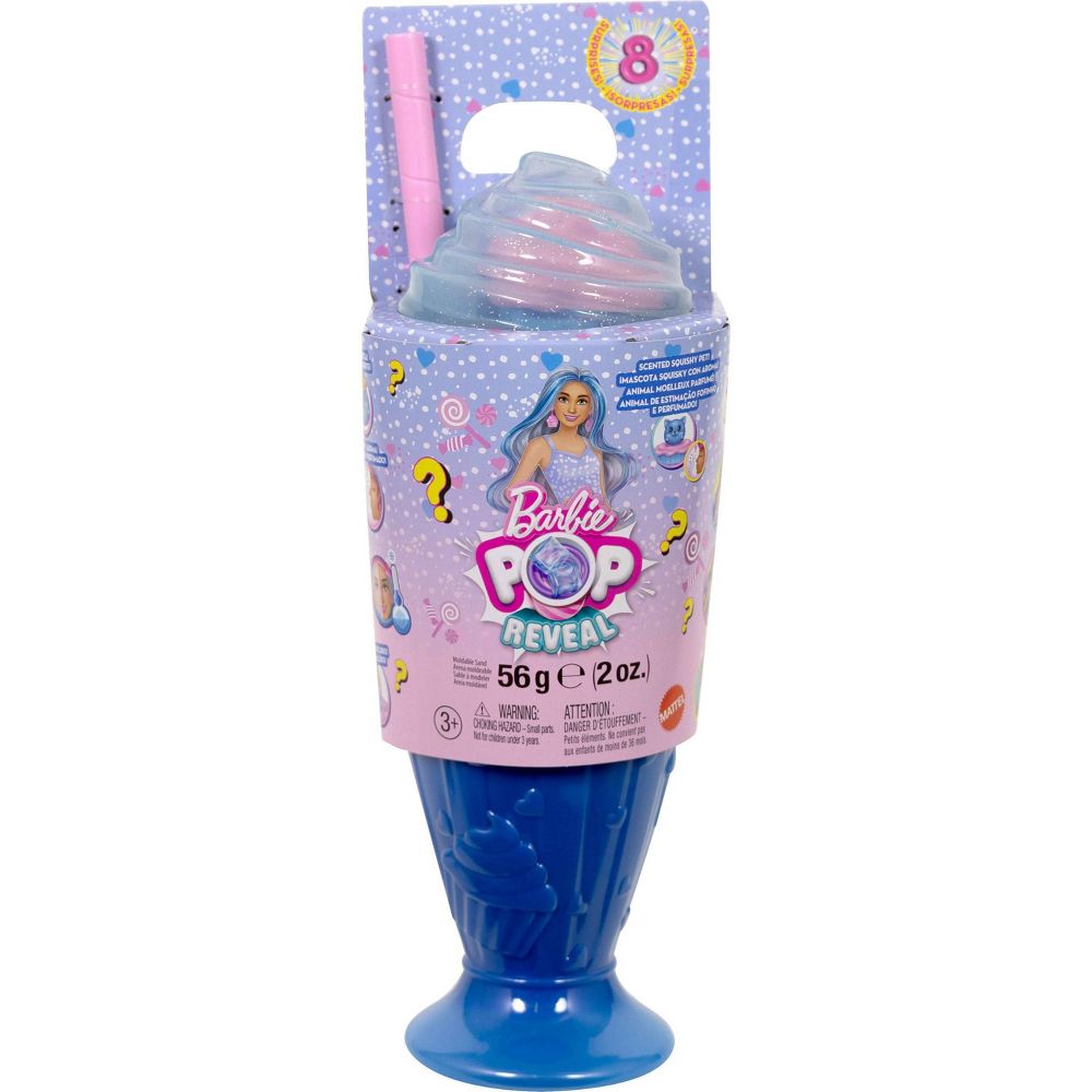 BARBIE POP Y ACCESORIOS