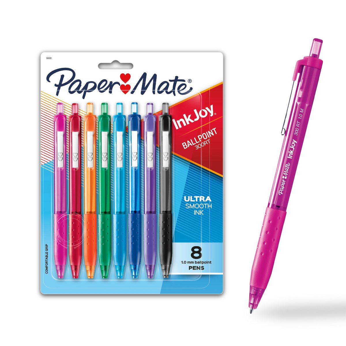 SET DE PLUMONES PAPER MATE