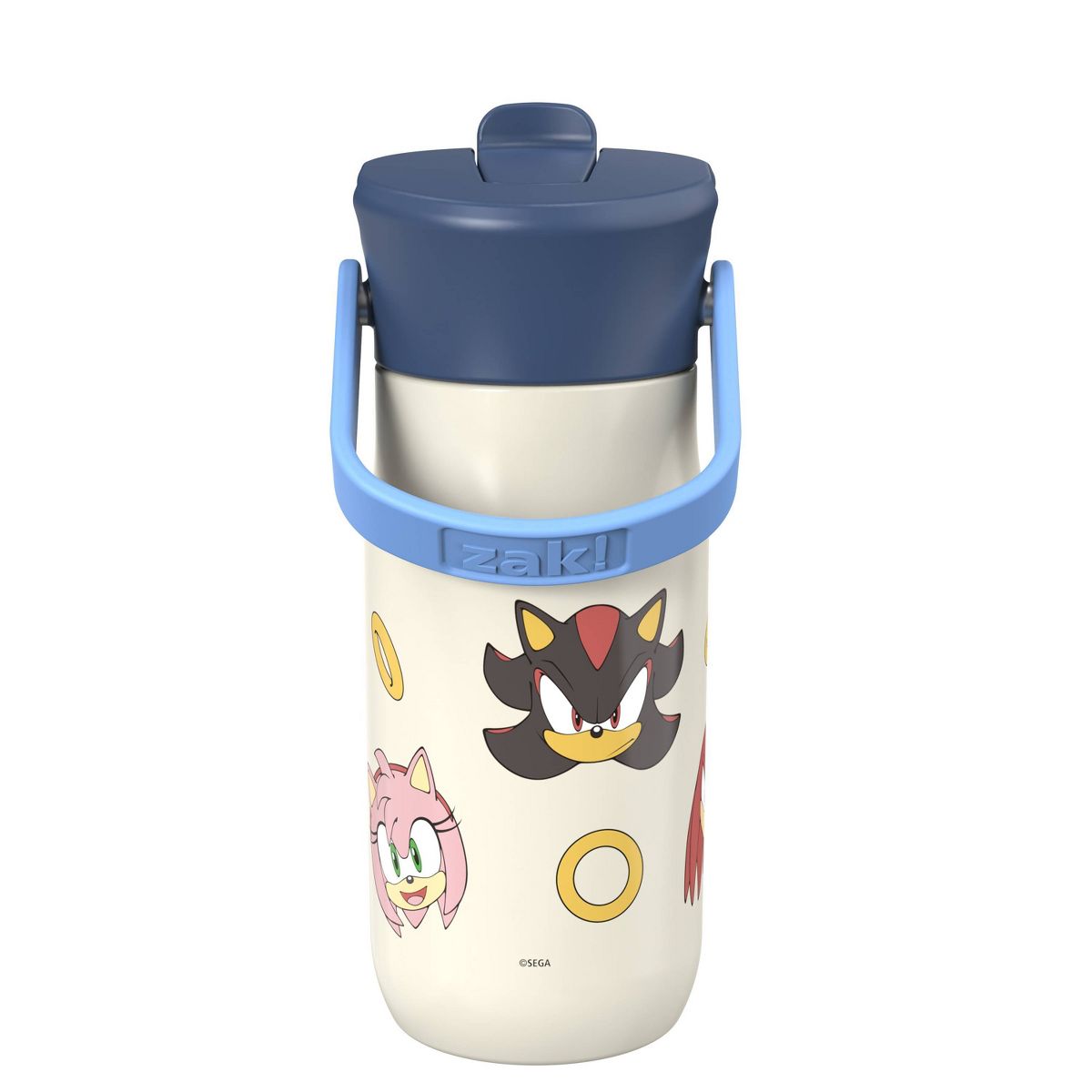 TERMO SONIC ZAK!