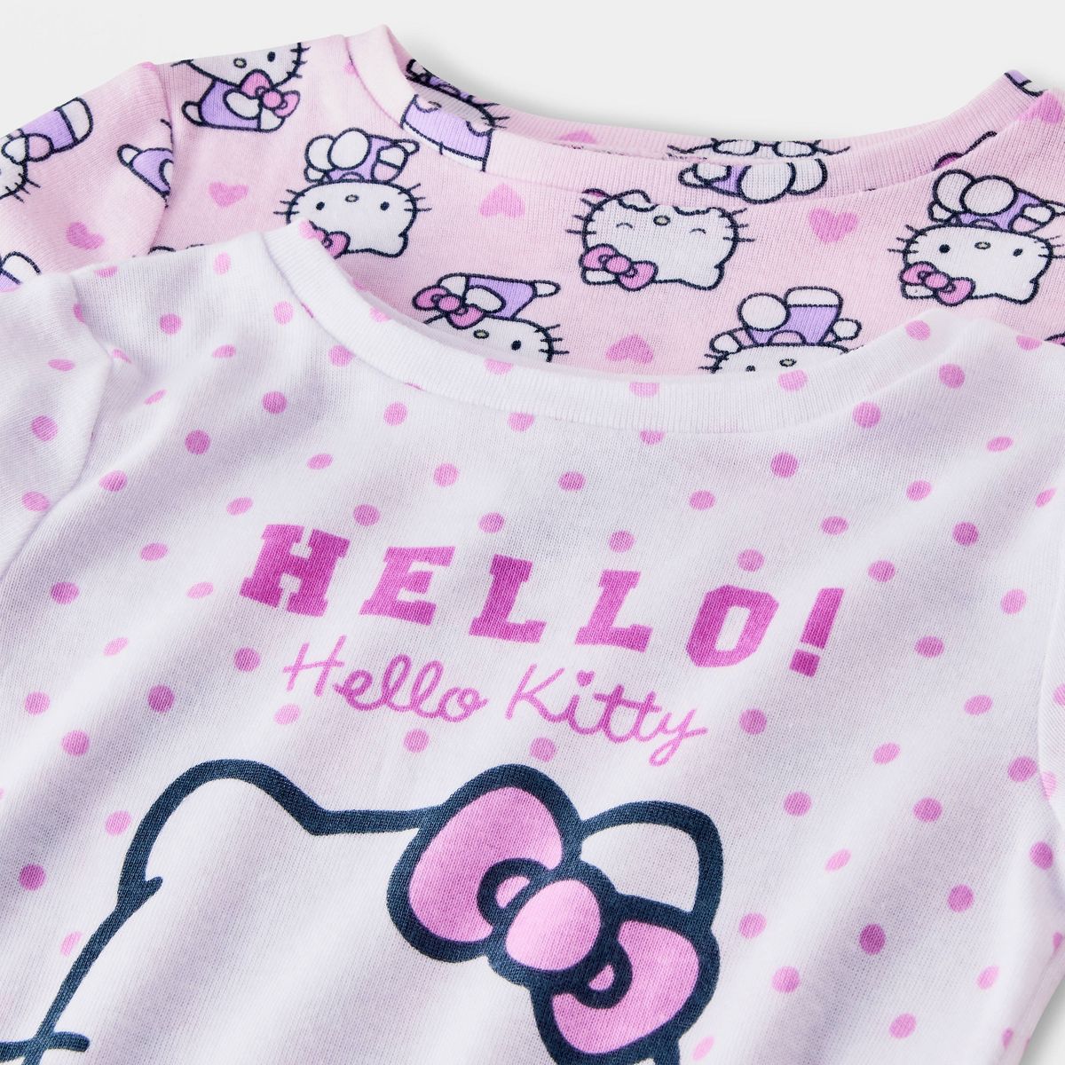 SET DE PIJAMA HELLO KITTY