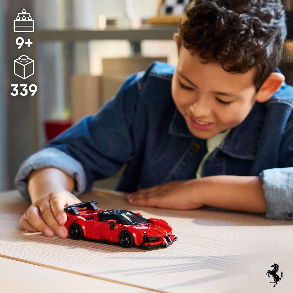 LEGO FERRARI
