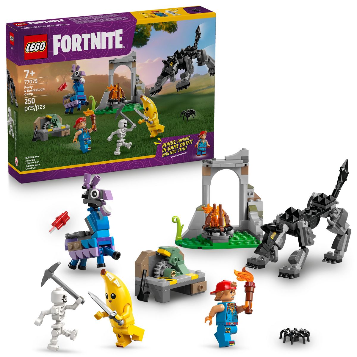 LEGO DE FORTNITE