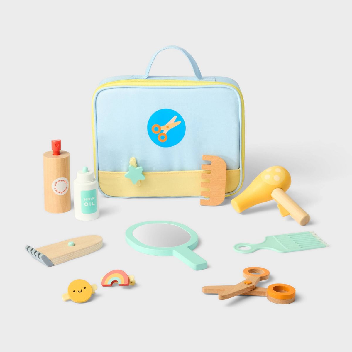 SET DE BARBERIA GIGGLESCAPE