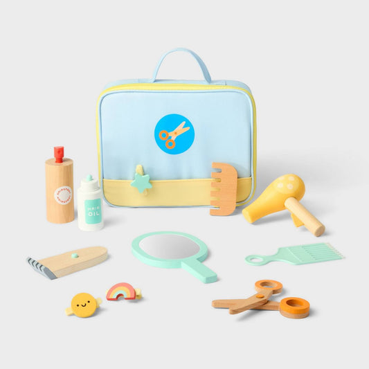 SET DE BARBERIA GIGGLESCAPE