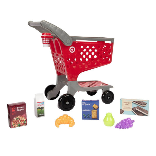 CARRITO DE COMPRAS DE TARGET