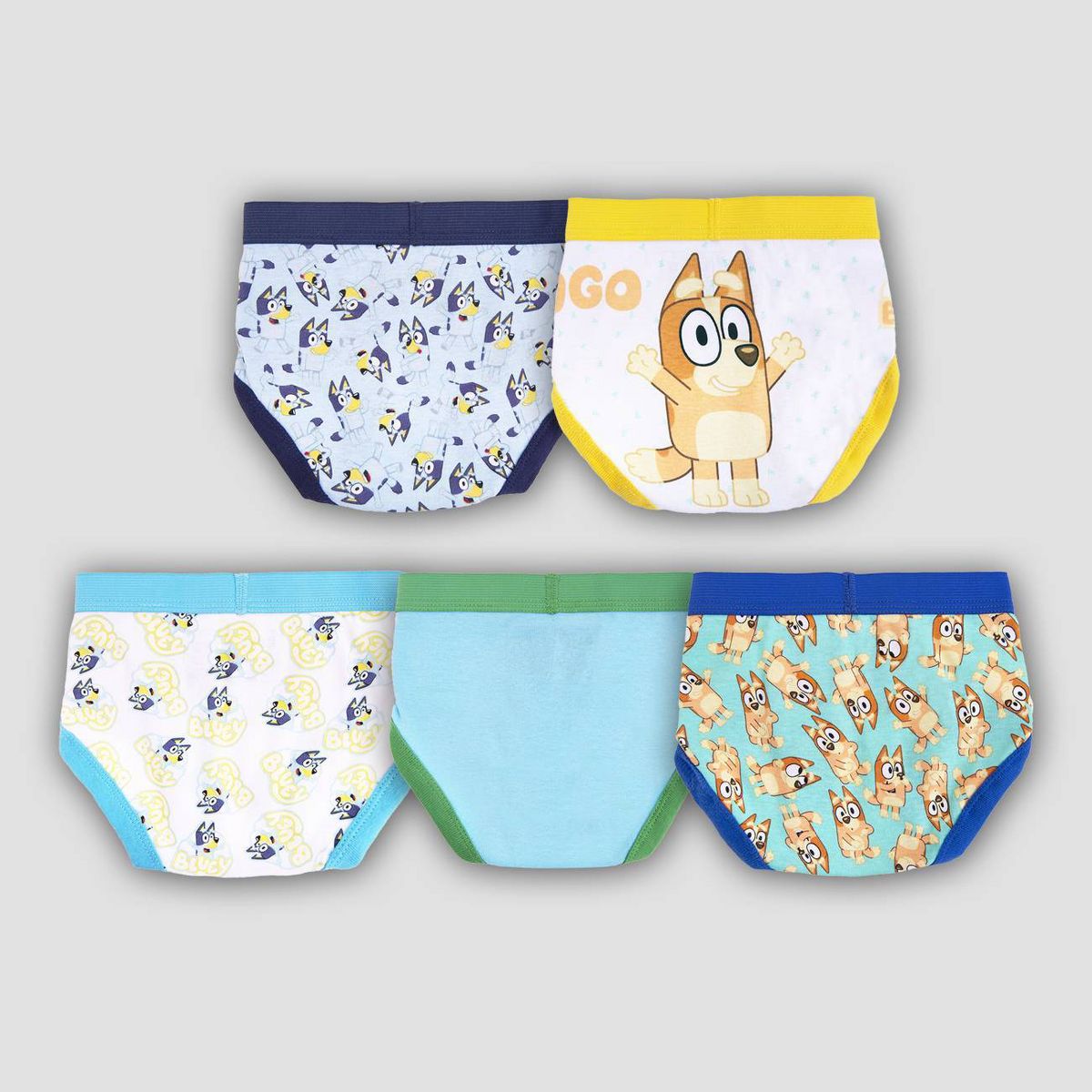 PAQ. DE BOXER DE BLUEY
