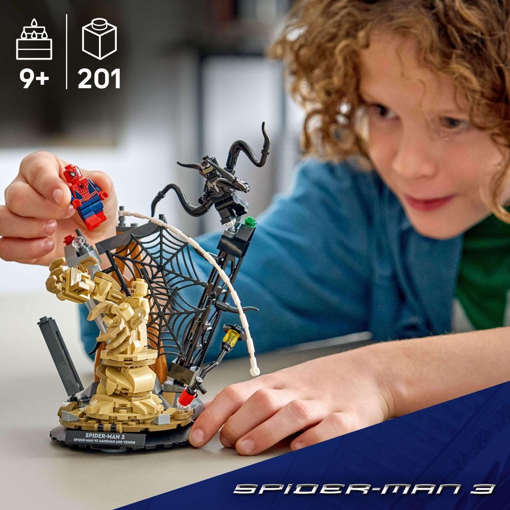 LEGO DE SPIDERMAN
