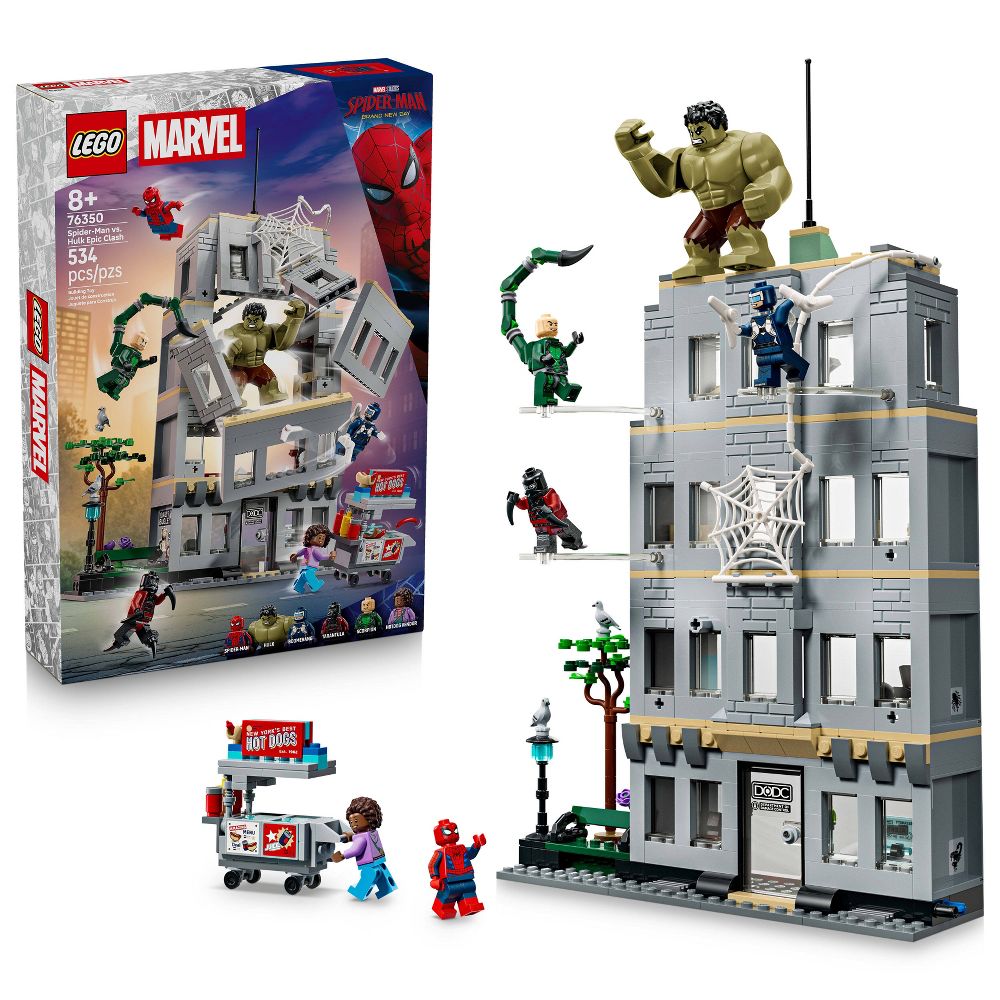 LEGO DE MARVEL