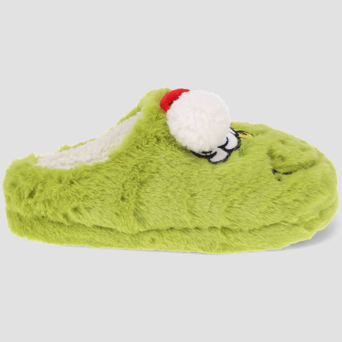 PANTUFLAS DEL GRINCH
