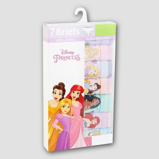 SET PANTIE PRINCESAS