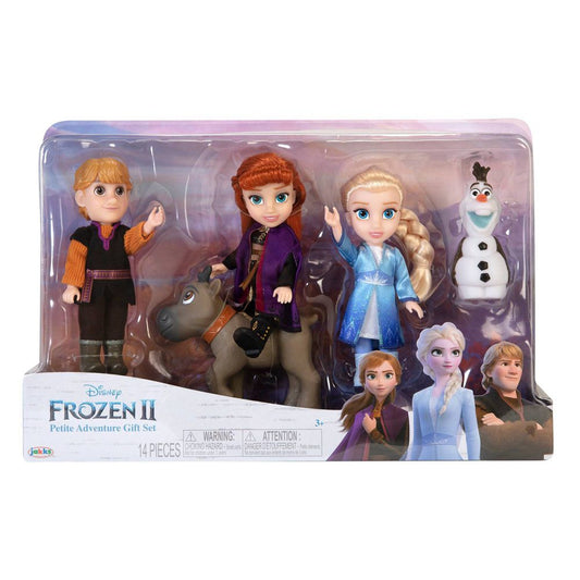 FIGURAS DE FROZEN DISNEY