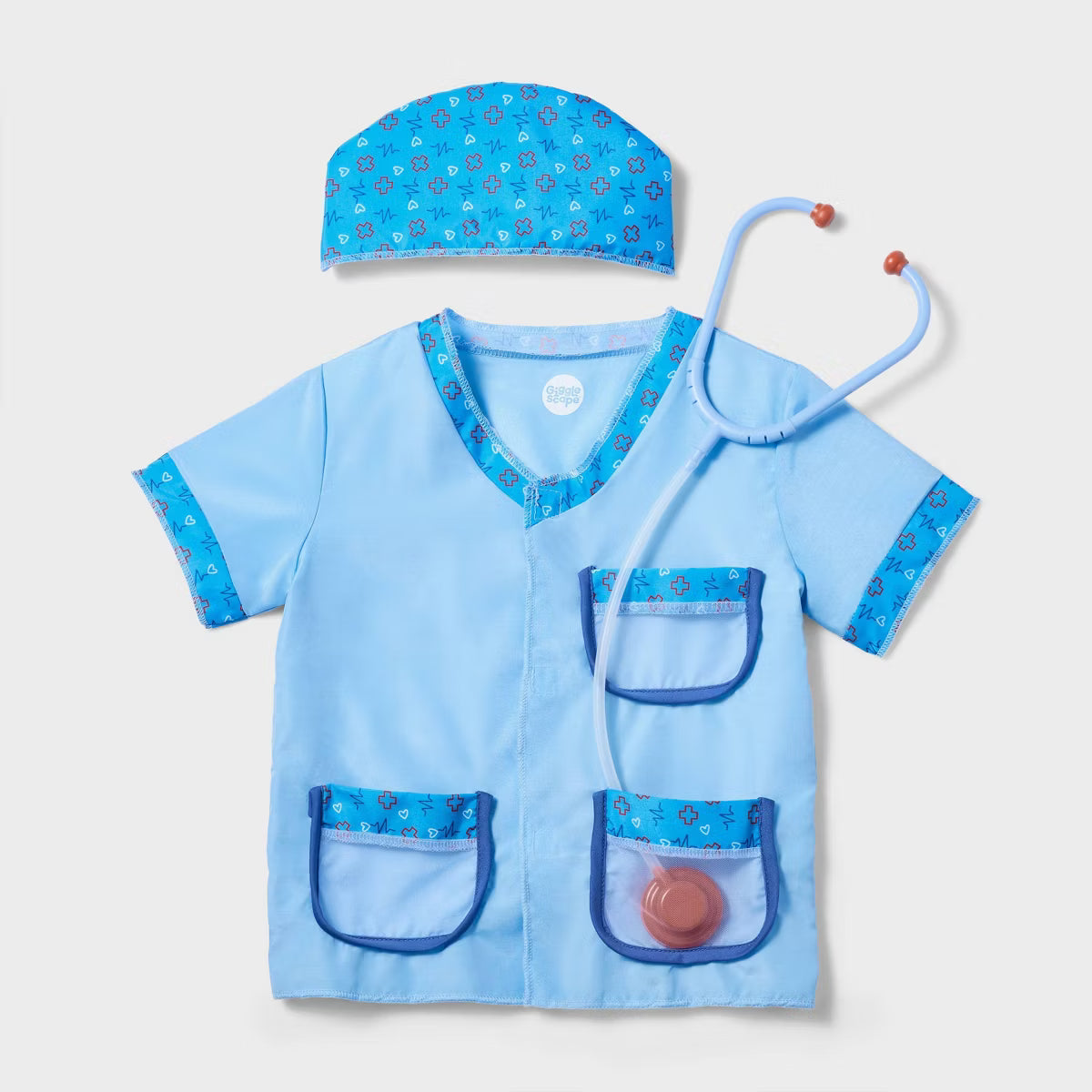 TRAJE DE DR GIGGLESCAPE