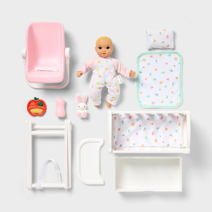 MINI BEBE + ACCESORIOS GIGGLE SCAPE