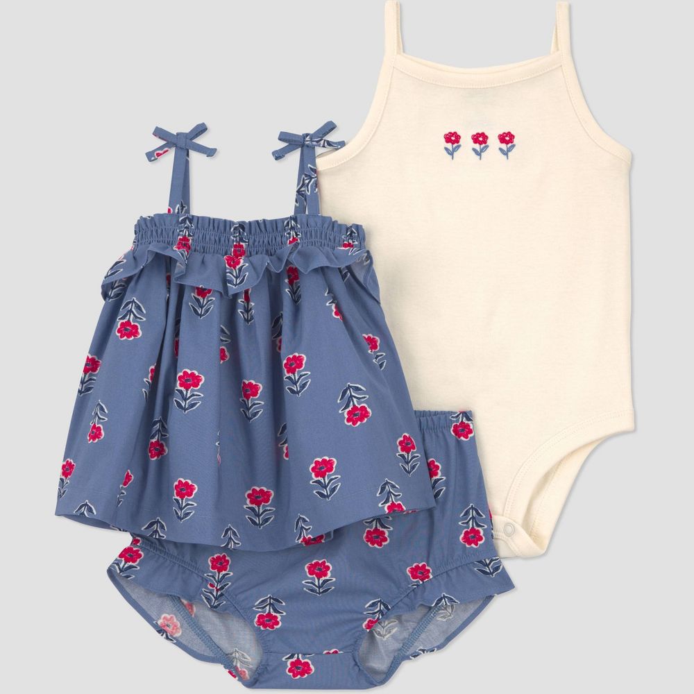SET DE 3 PIEZAS CARTERS