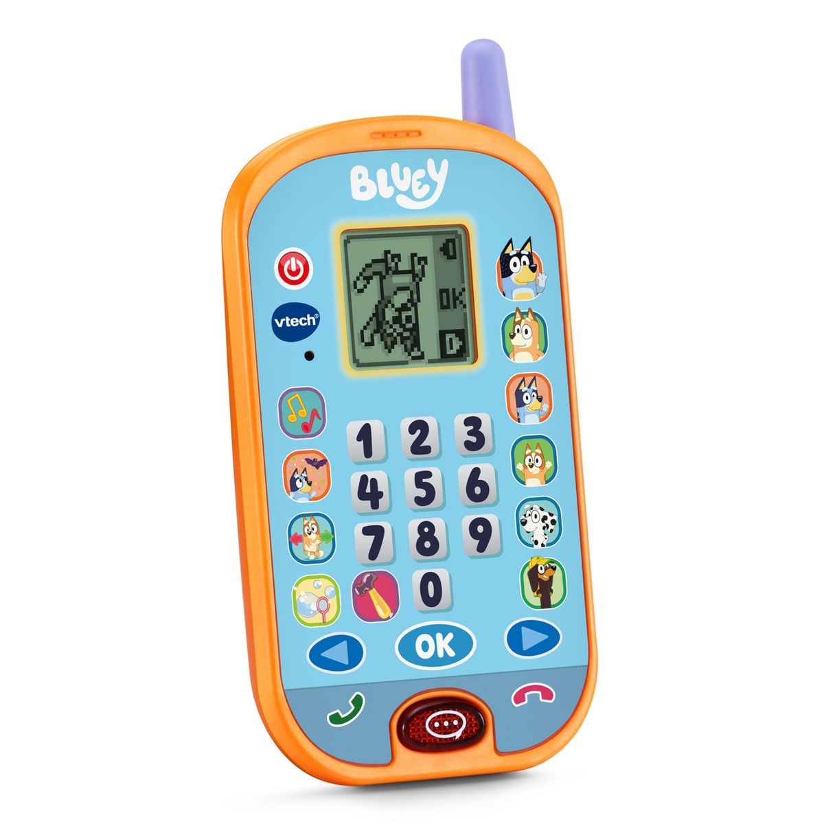 TELEFONO DE BLUEY