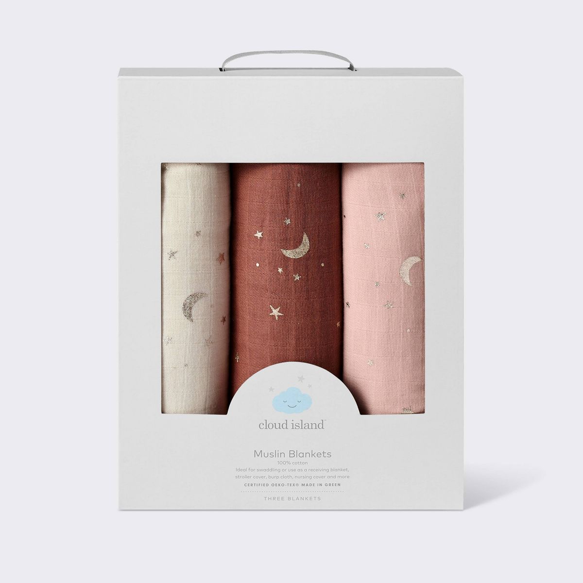 SET DE SABANAS CLOUD ISLAND