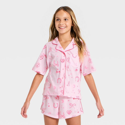 SET DE PIJAMA ART CLASS