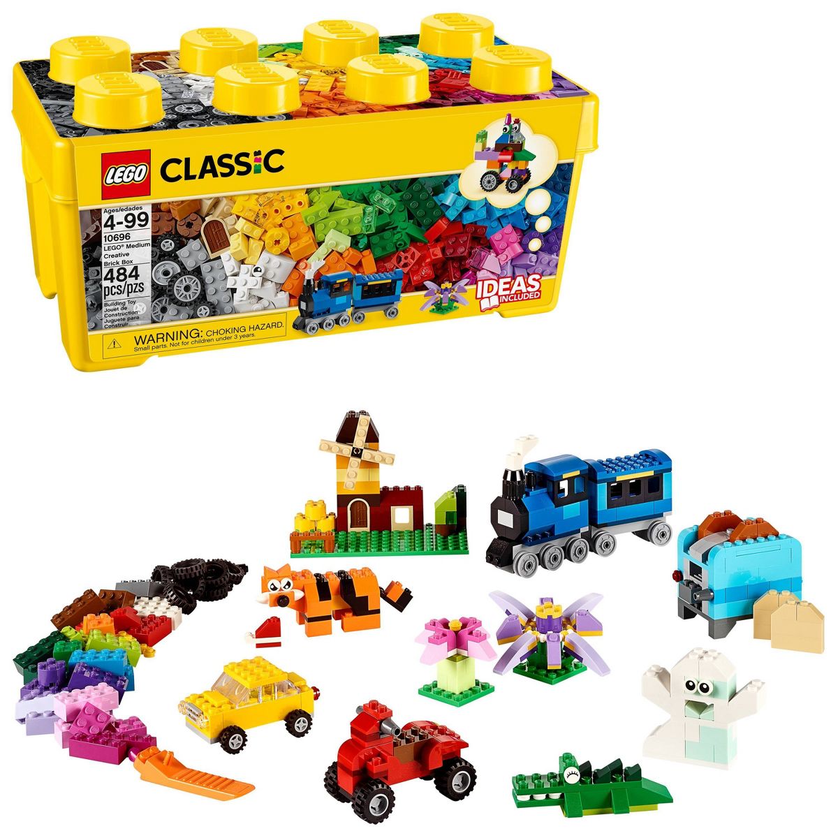 LEGO CLASICO