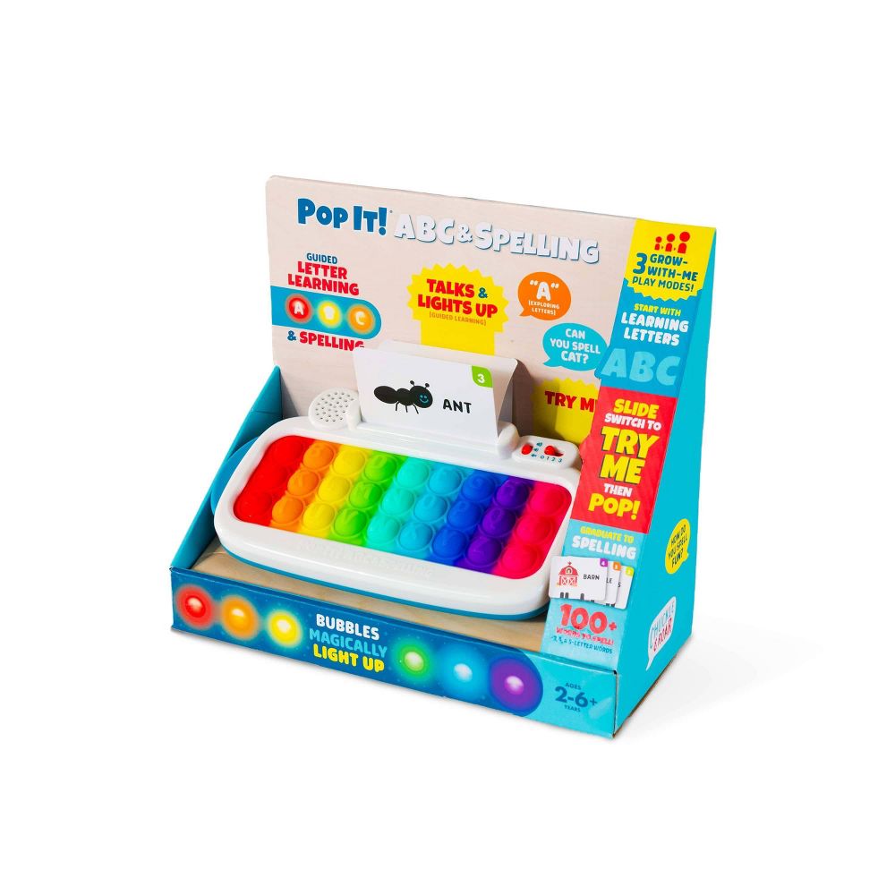 TECLADO DE SPELLING CHUCKE & ROAD