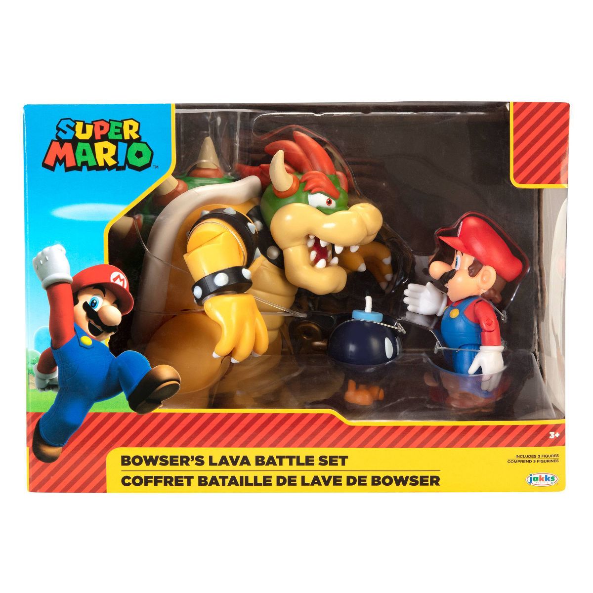 FIGURAS DE SUPER MARIO