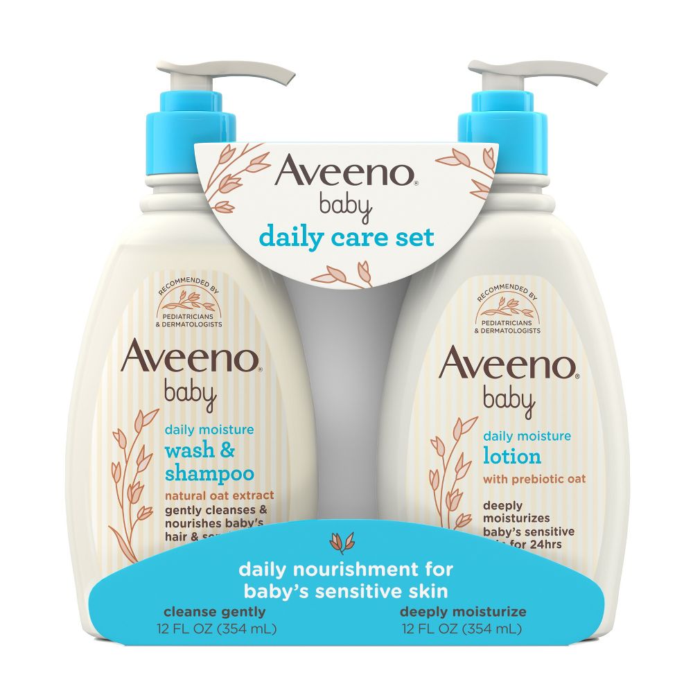 SET AVEENO