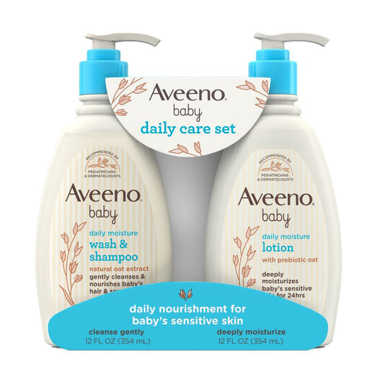 SET AVEENO