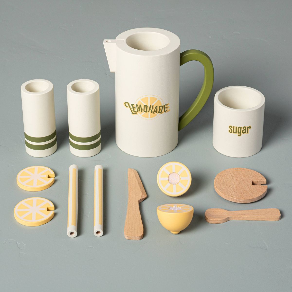 JUEGO DE LIMOANDA HEART & HAND